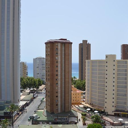 Provima Anis Apartment Benidorm Exterior photo