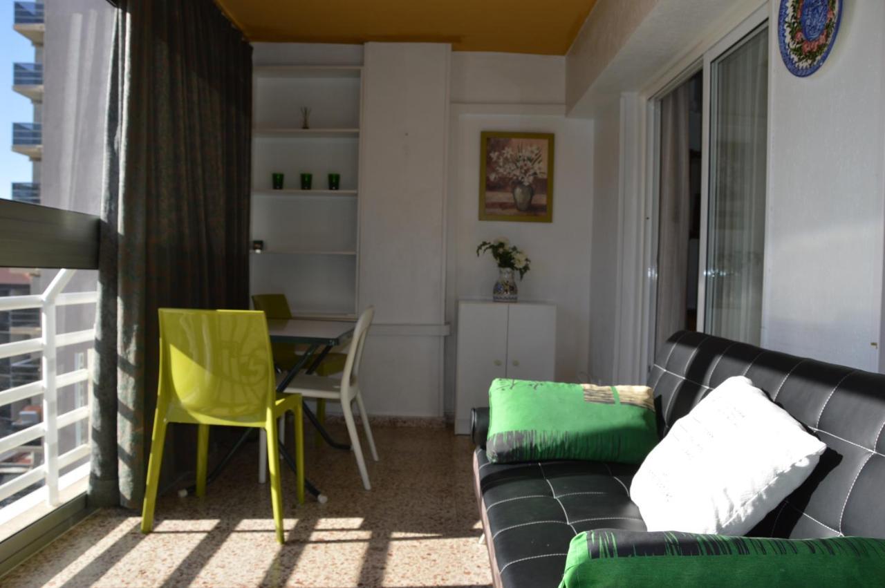 Provima Anis Apartment Benidorm Exterior photo