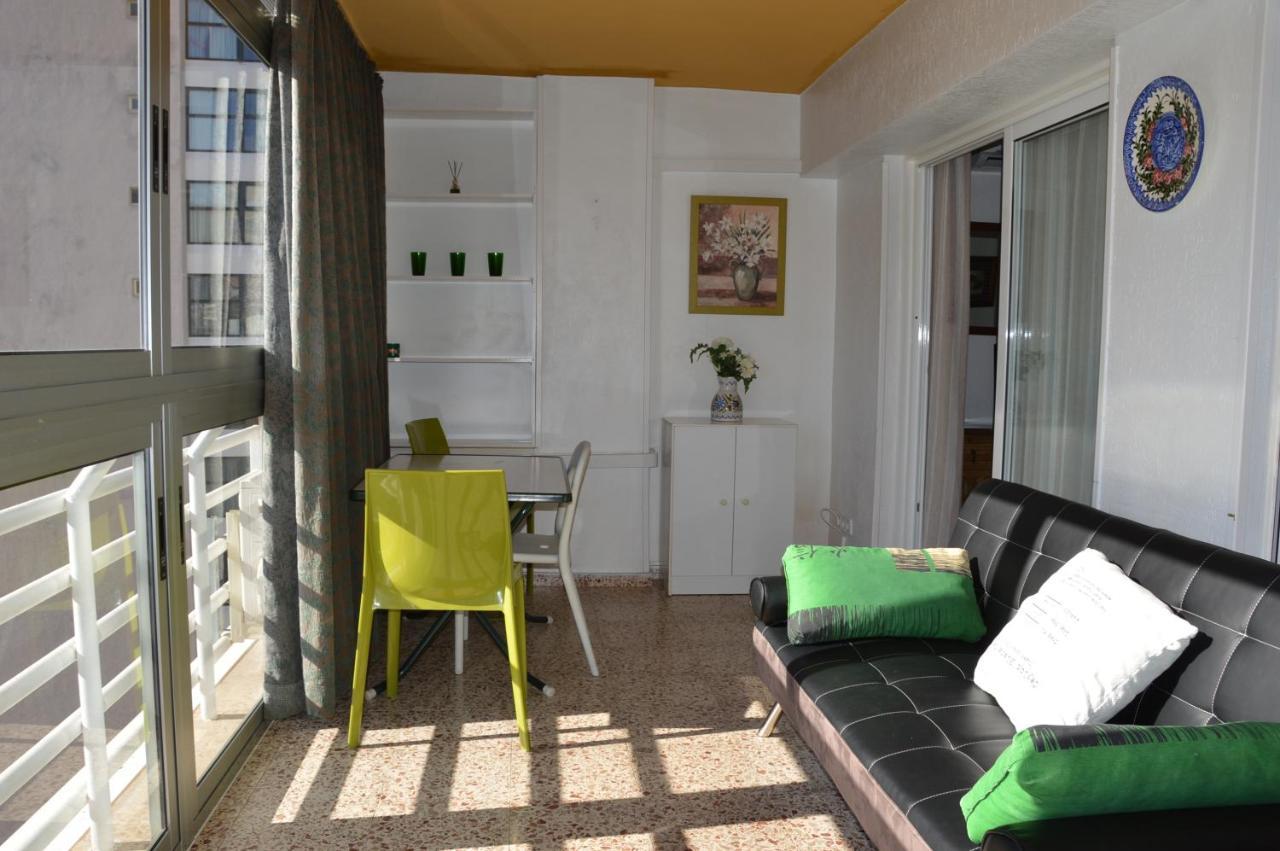 Provima Anis Apartment Benidorm Exterior photo