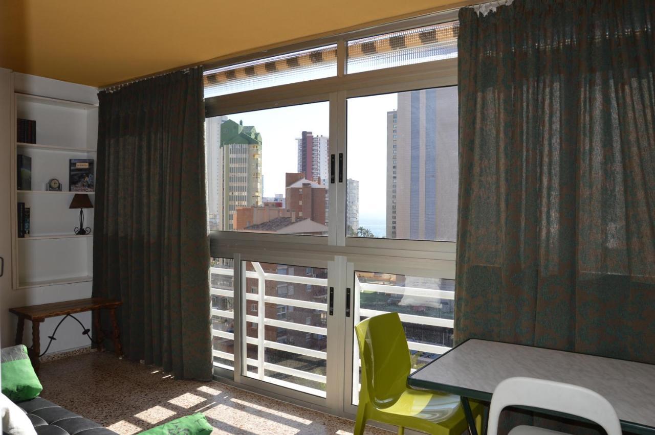Provima Anis Apartment Benidorm Exterior photo