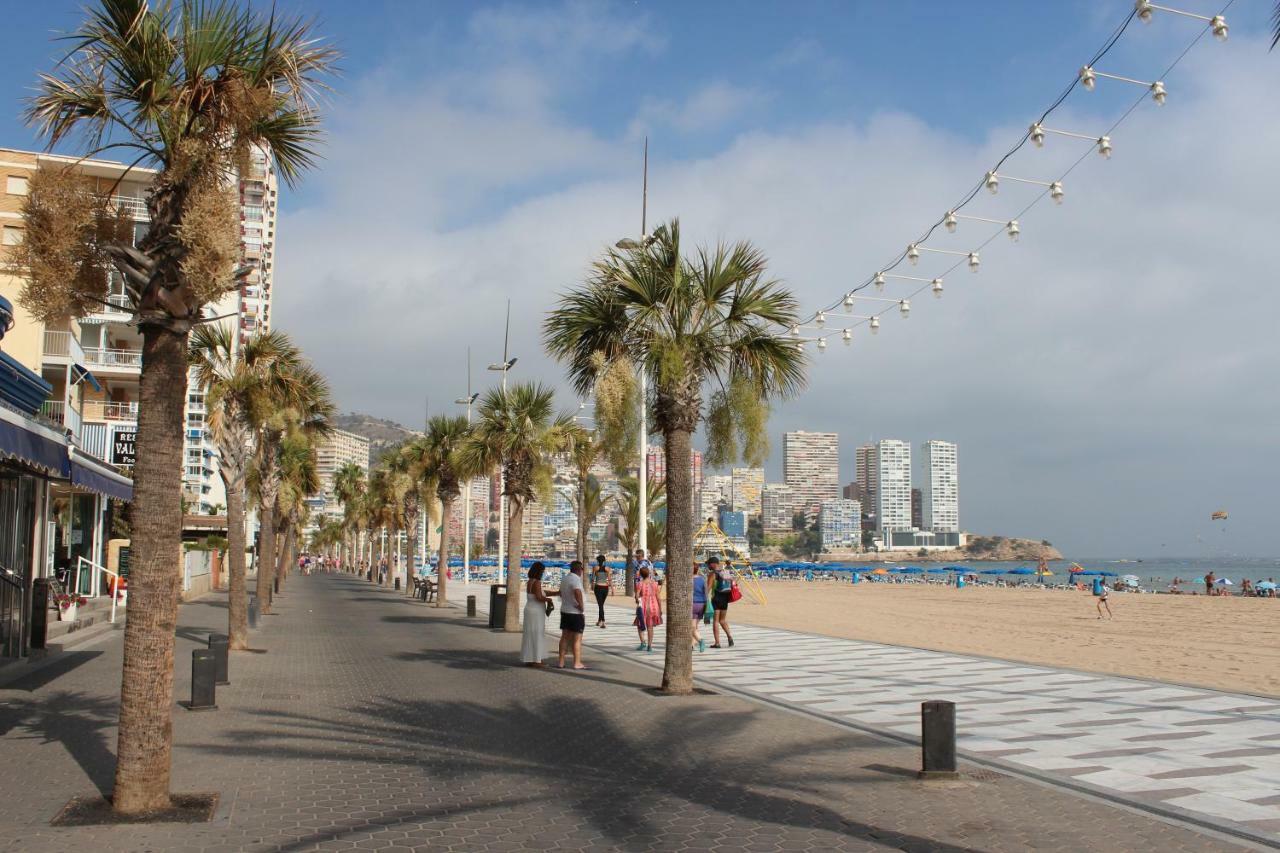 Provima Anis Apartment Benidorm Exterior photo