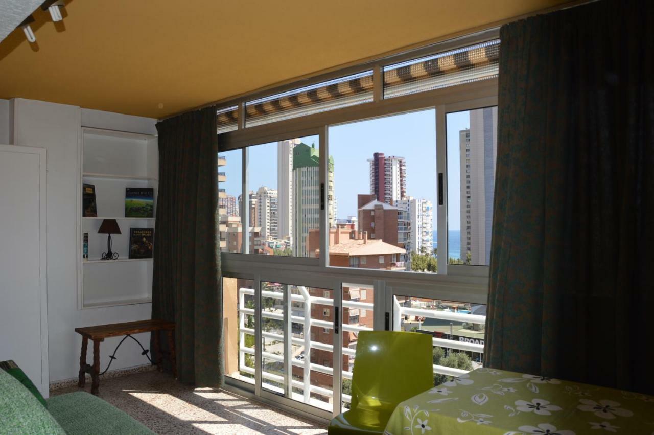 Provima Anis Apartment Benidorm Exterior photo
