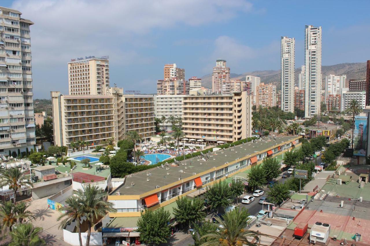 Provima Anis Apartment Benidorm Exterior photo