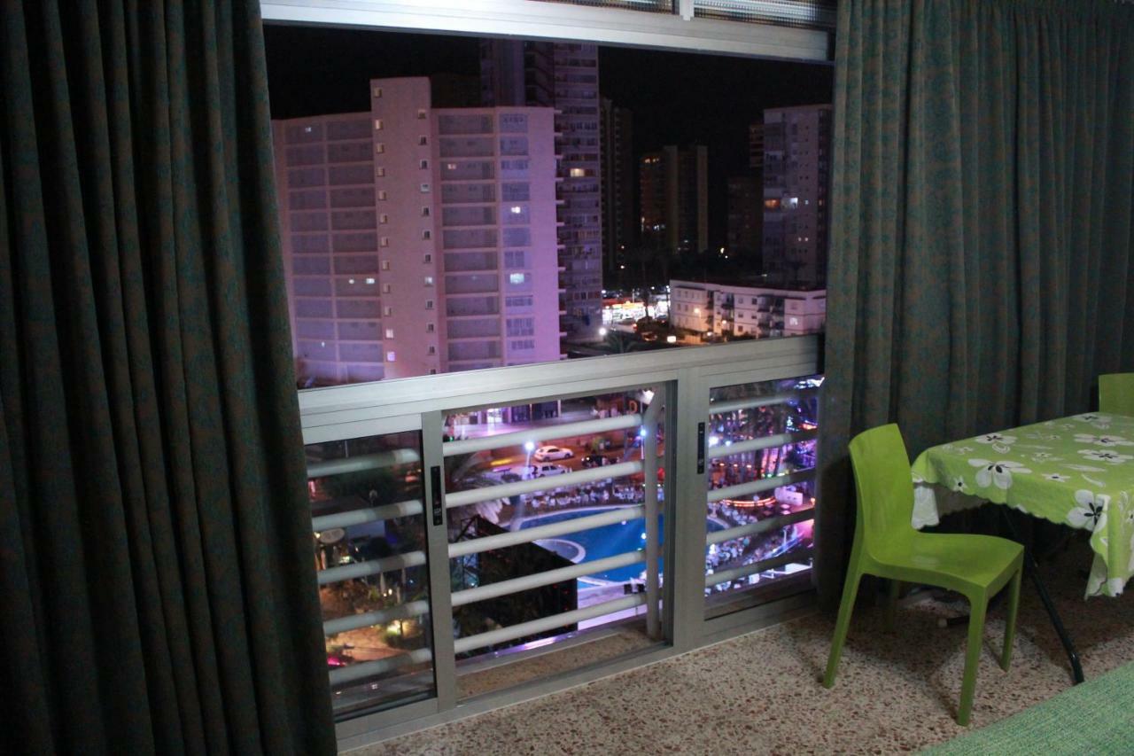 Provima Anis Apartment Benidorm Exterior photo