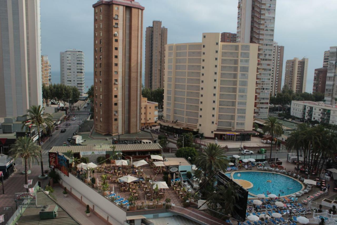 Provima Anis Apartment Benidorm Exterior photo