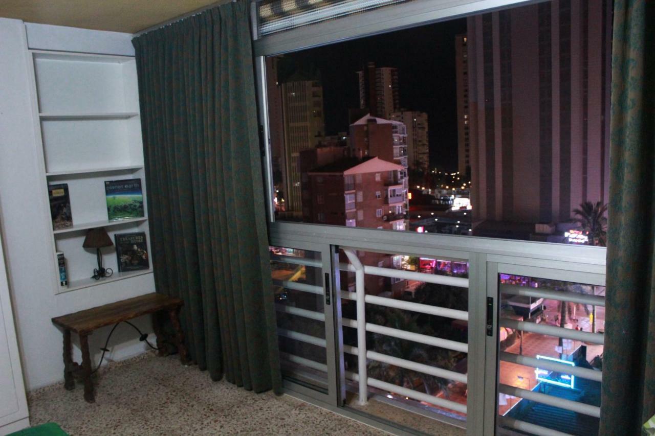 Provima Anis Apartment Benidorm Exterior photo
