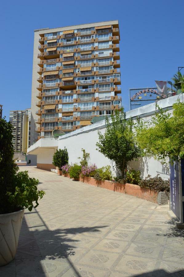 Provima Anis Apartment Benidorm Exterior photo