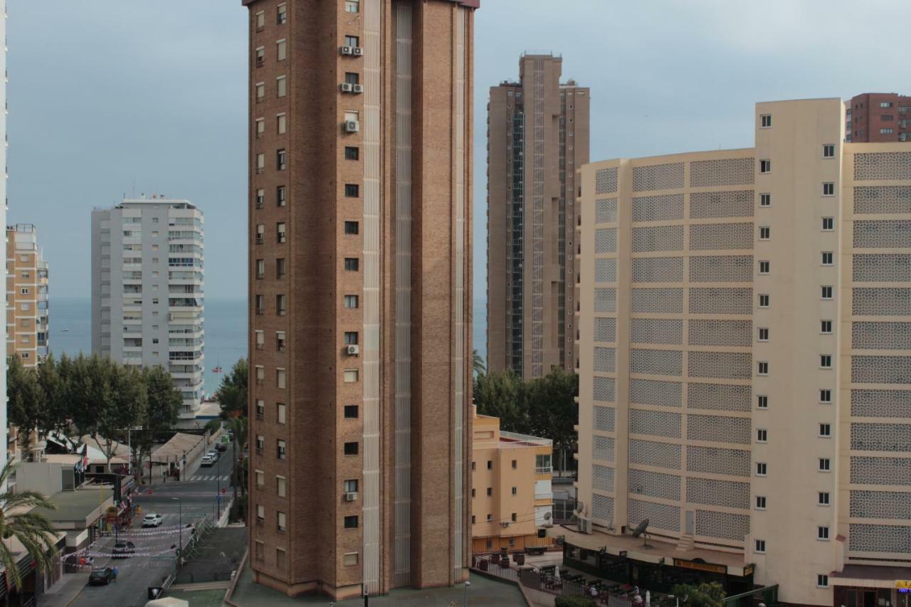 Provima Anis Apartment Benidorm Exterior photo