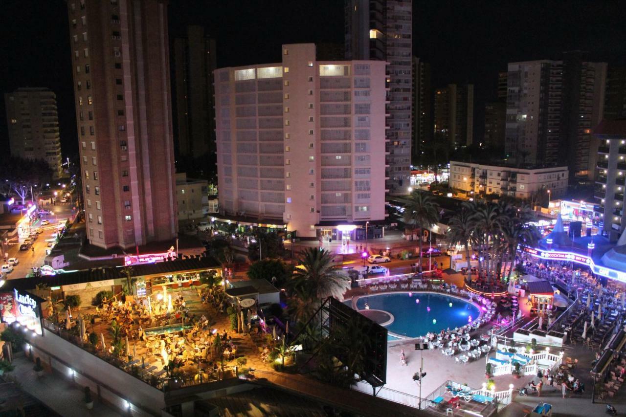Provima Anis Apartment Benidorm Exterior photo