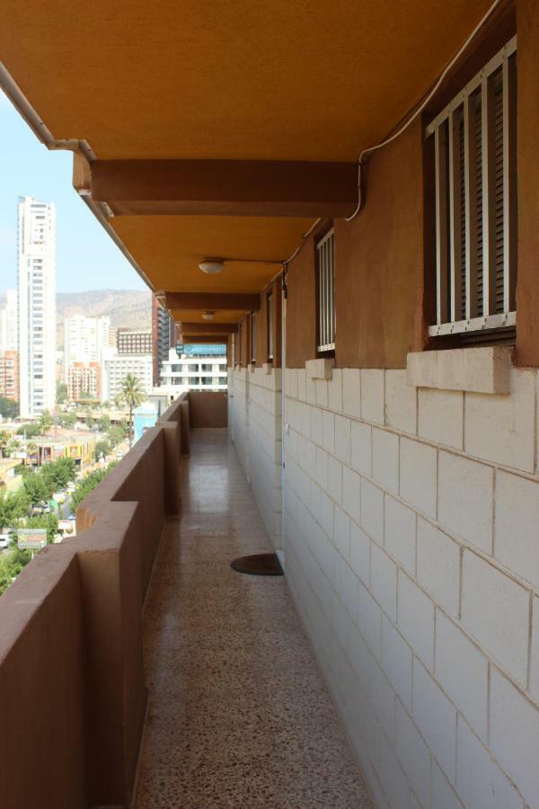 Provima Anis Apartment Benidorm Exterior photo