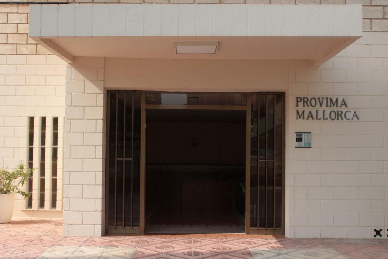 Provima Anis Apartment Benidorm Exterior photo