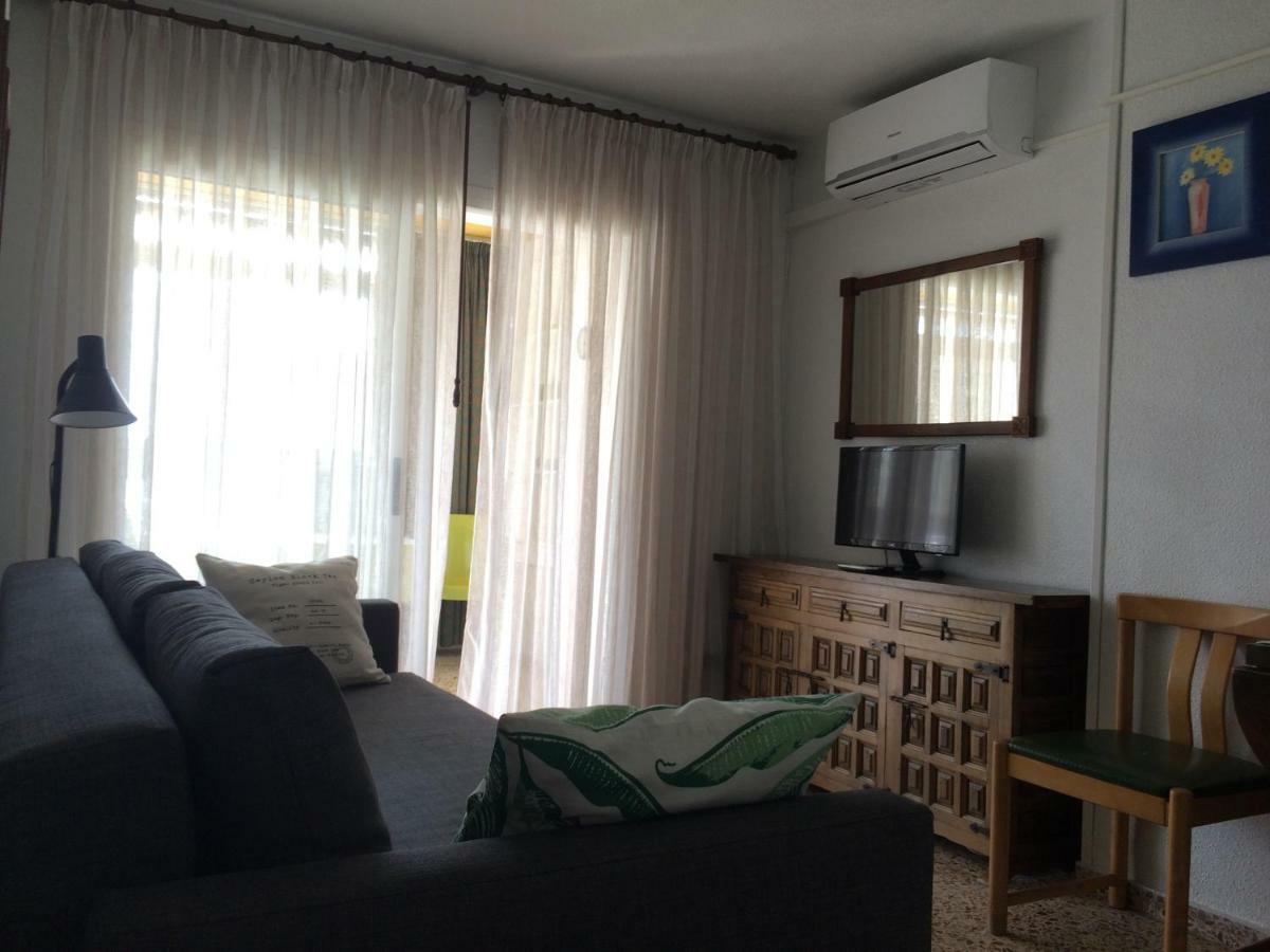 Provima Anis Apartment Benidorm Exterior photo