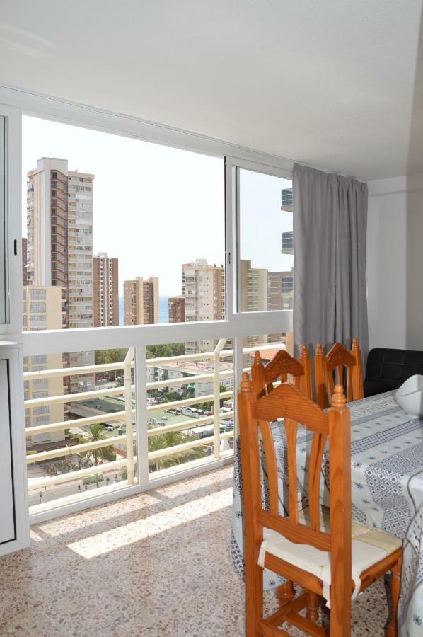 Provima Anis Apartment Benidorm Exterior photo