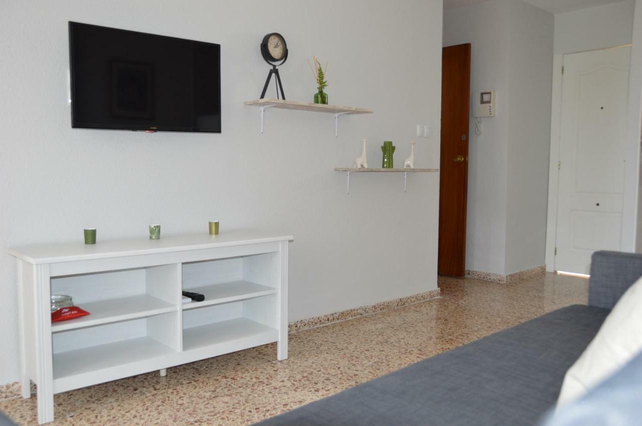 Provima Anis Apartment Benidorm Exterior photo