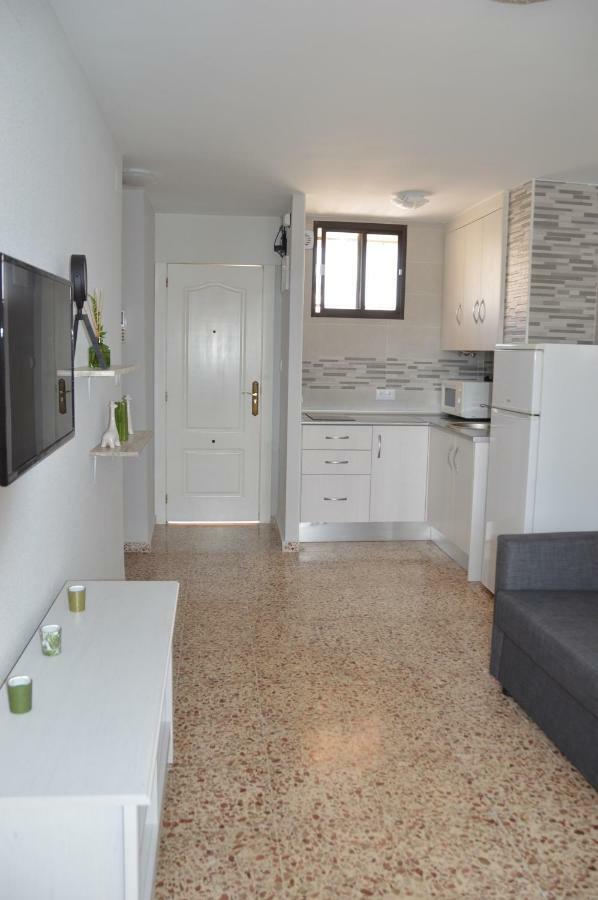 Provima Anis Apartment Benidorm Exterior photo