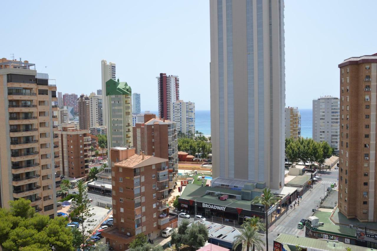 Provima Anis Apartment Benidorm Exterior photo