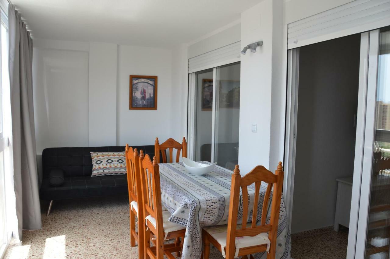 Provima Anis Apartment Benidorm Exterior photo