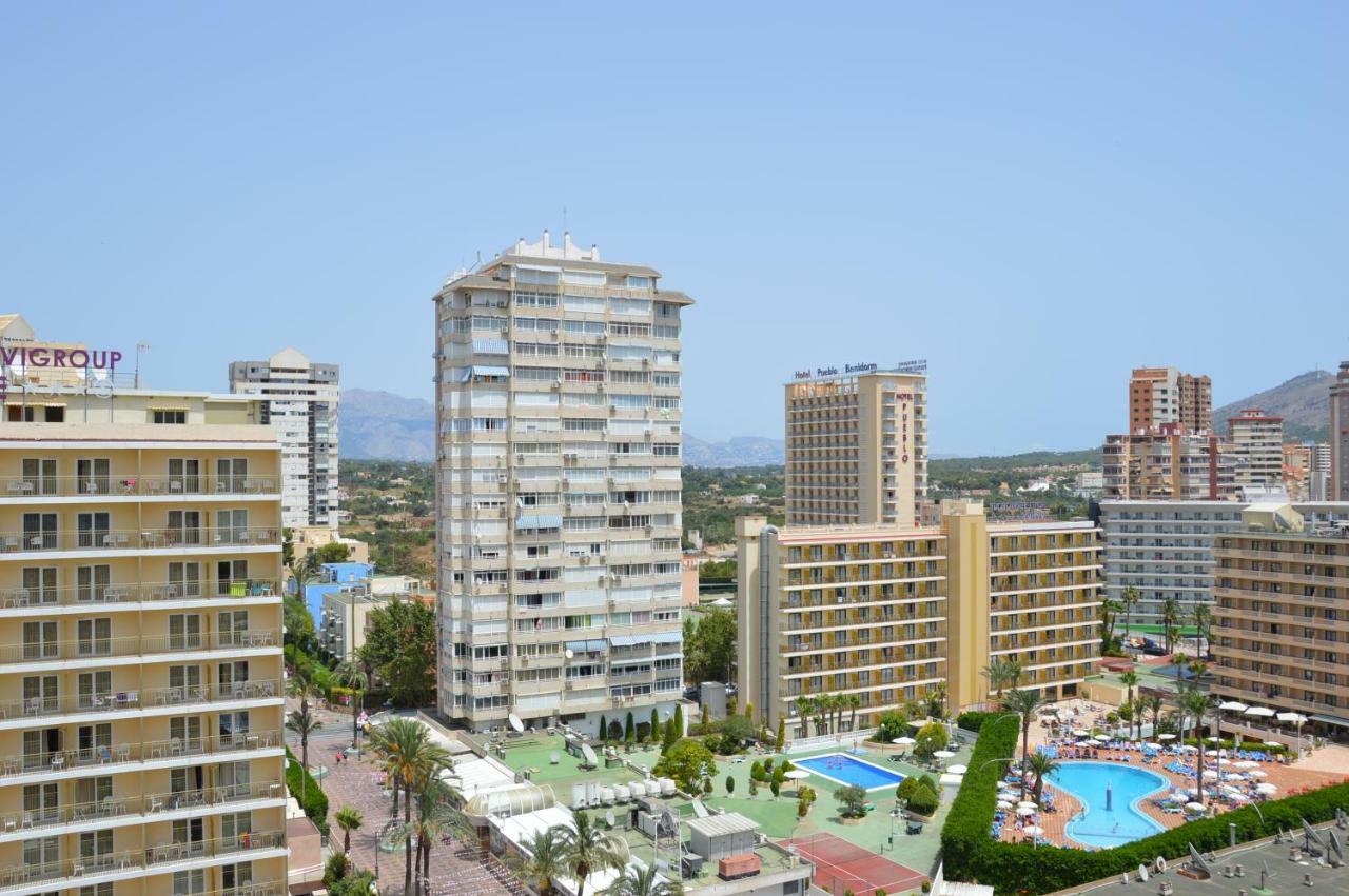 Provima Anis Apartment Benidorm Exterior photo
