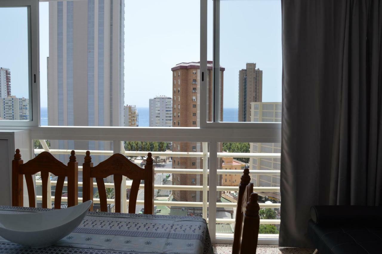 Provima Anis Apartment Benidorm Exterior photo